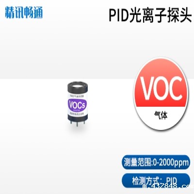 PID光离子气体传感器