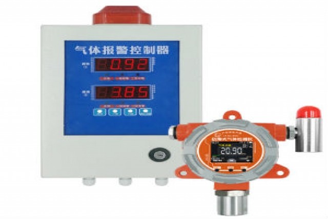 可燃气体报警器中的传感器如何保养?