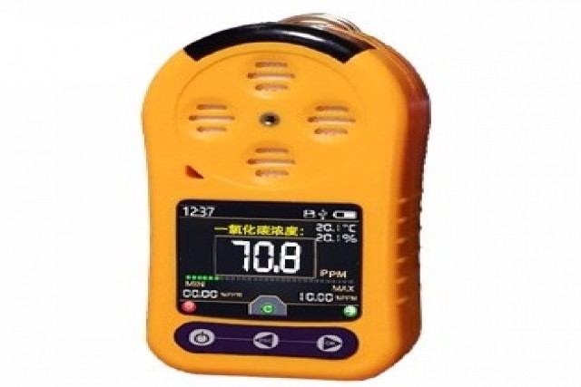 智能型可燃气体报警器有什么优势?