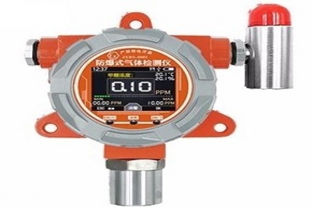 合格的可燃气体报警器降低事故发生率
