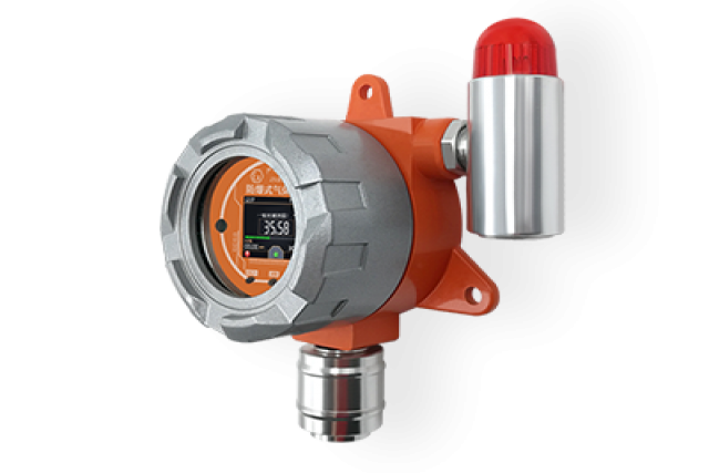 可燃气体监测仪原理以及应用