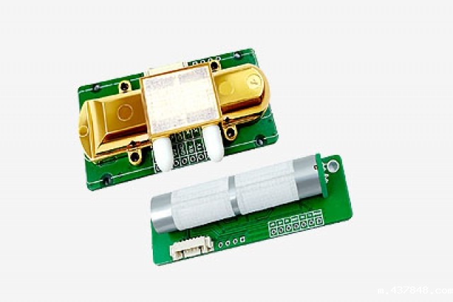 红外NDIR二氧化碳传感器厂家