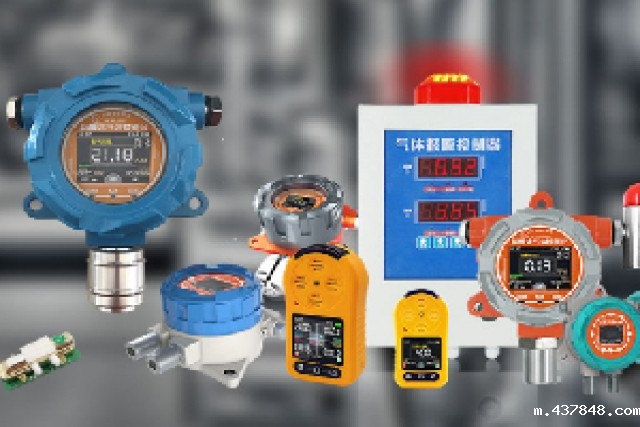气体传感器的市场状况