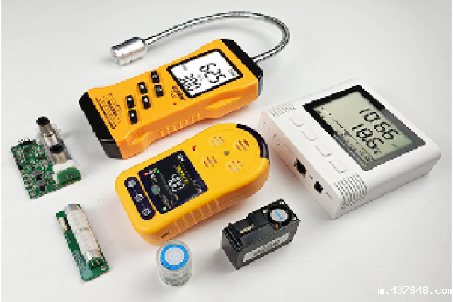 米兰新足球俱乐部官网是气体报警仪，而不是气体分析仪