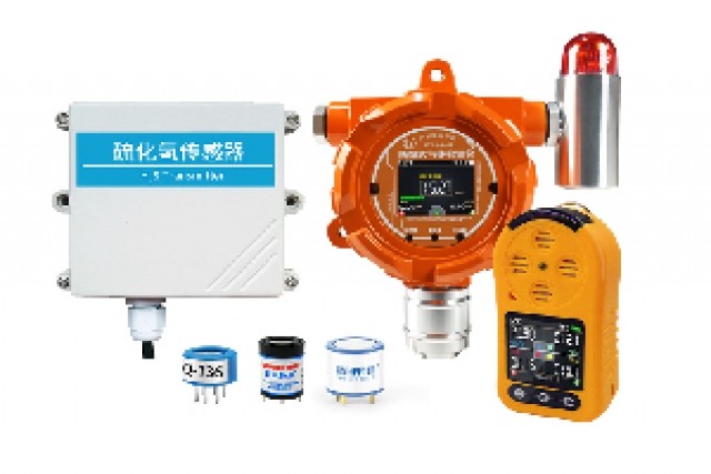 关于气体传感器的小百科