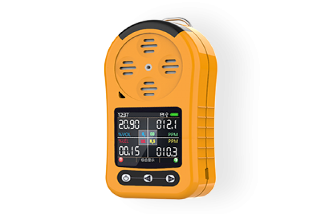 便携式VOC米兰新足球俱乐部官网的使用环境