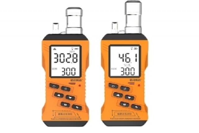 精讯畅通泵吸式NH3传感器