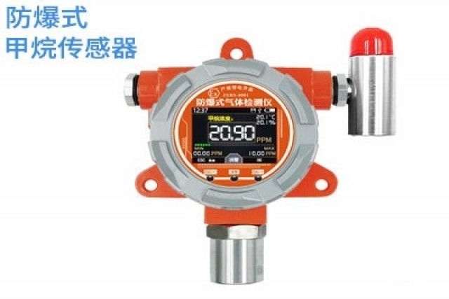 激光甲烷传感器有哪些优势？